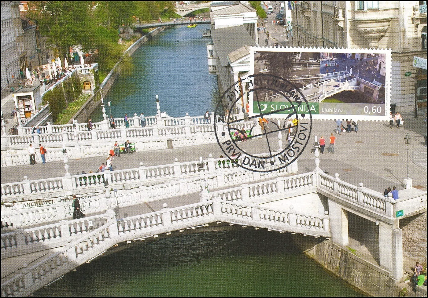 MOSTOVI - TROMOSTOVJE PRVI DAN